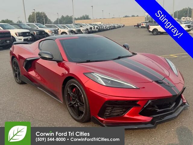 2021 Chevrolet Corvette Stingray