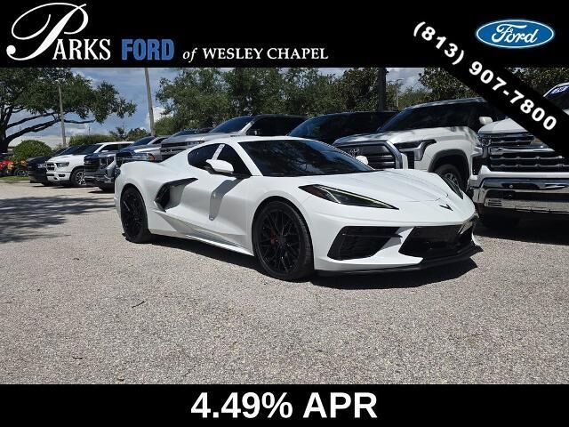 2021 Chevrolet Corvette Stingray