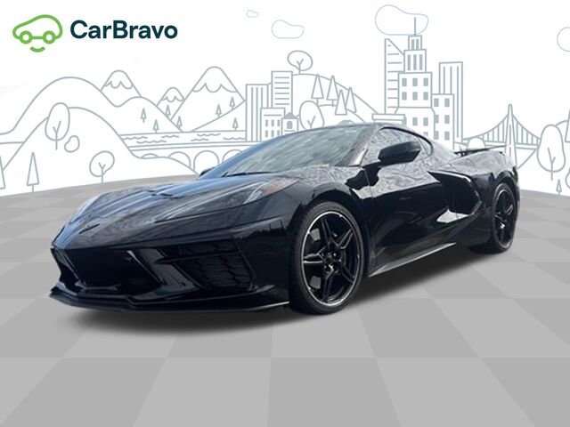 2022 Chevrolet Corvette 2LT