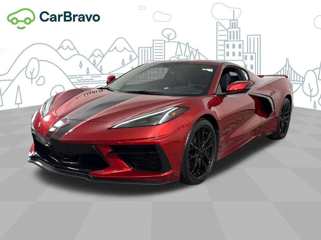 2023 Chevrolet Corvette 2LT — photo 1 of 7