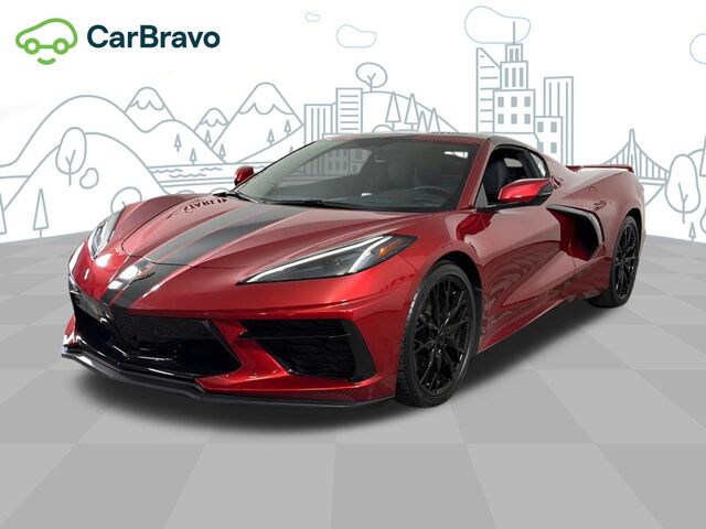 2023 Chevrolet Corvette 2LT