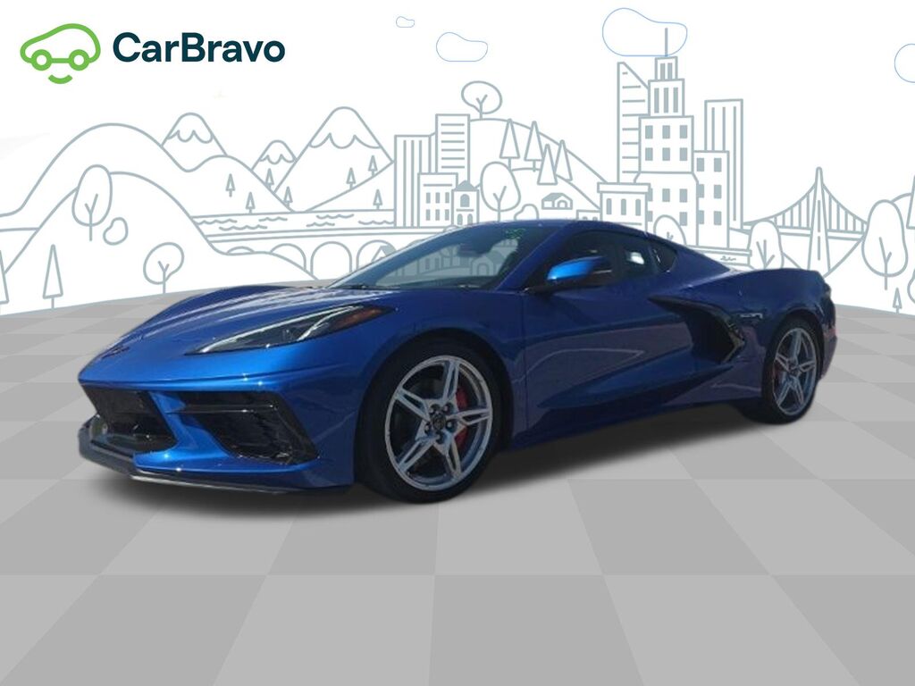 2023 Chevrolet Corvette 2LT — photo 1 of 7