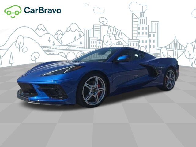 2023 Chevrolet Corvette 2LT