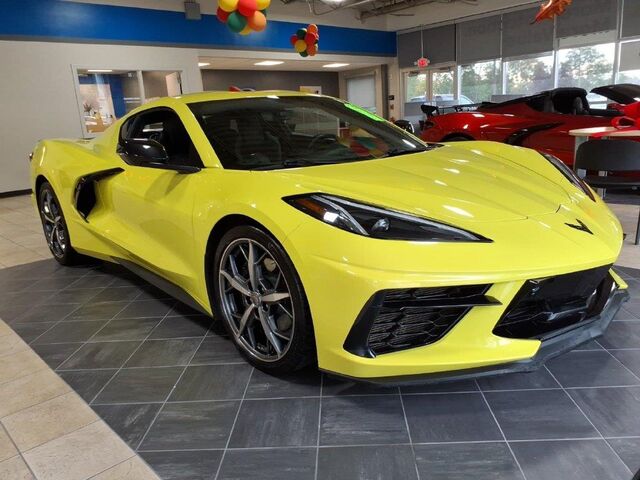 2023 Chevrolet Corvette Stingray