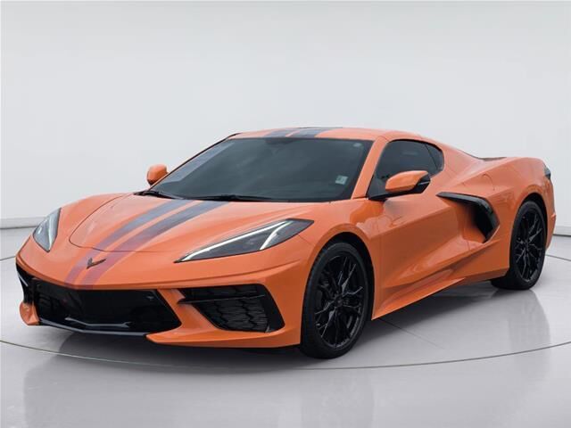 2023 Chevrolet Corvette Stingray — photo 1 of 13