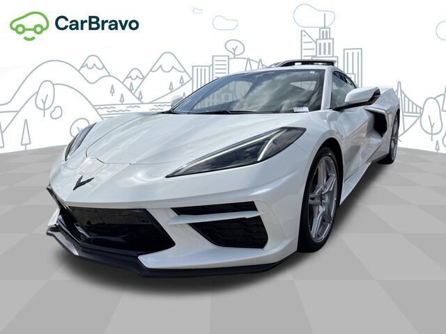 2024 Chevrolet Corvette 2LT
