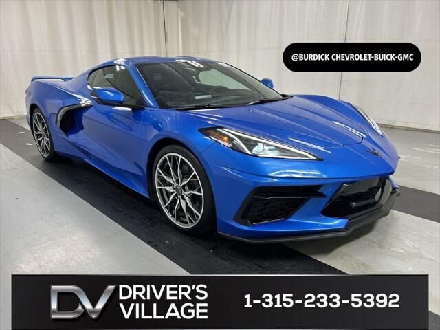 2024 Chevrolet Corvette Stingray