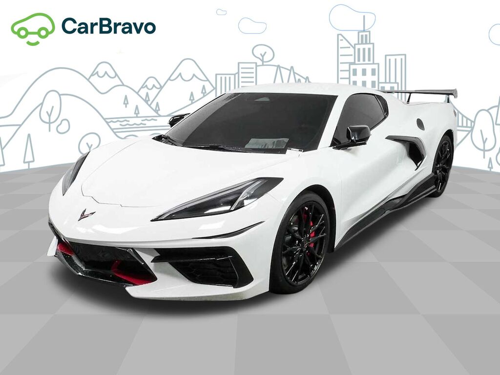 2024 Chevrolet Corvette 2LT — photo 1 of 7