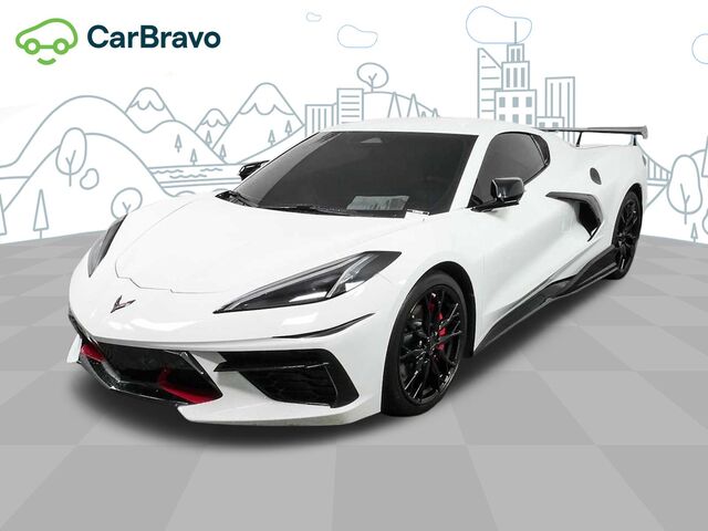 2024 Chevrolet Corvette 2LT