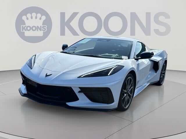 2025 Chevrolet Corvette Stingray
