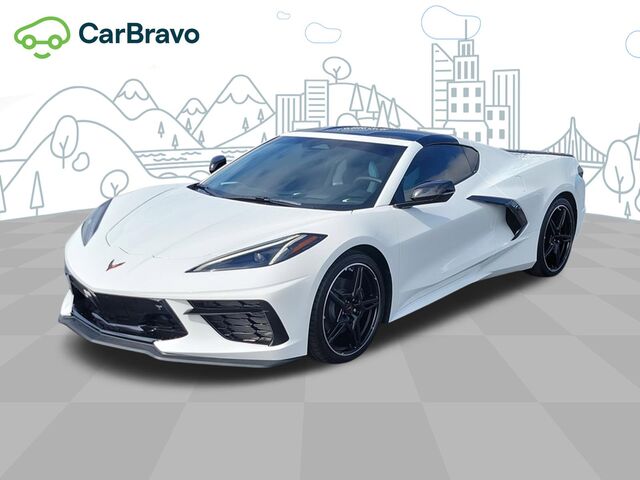 2025 Chevrolet Corvette 2LT