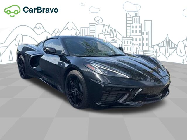 2025 Chevrolet Corvette 2LT