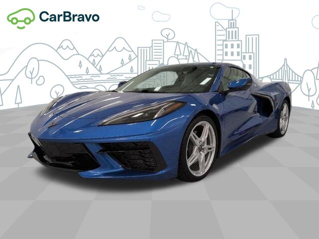 2021 Chevrolet Corvette 2LT