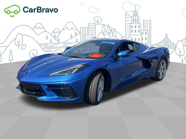 2022 Chevrolet Corvette 2LT