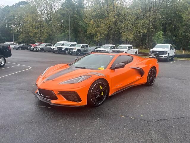 2022 Chevrolet Corvette Stingray