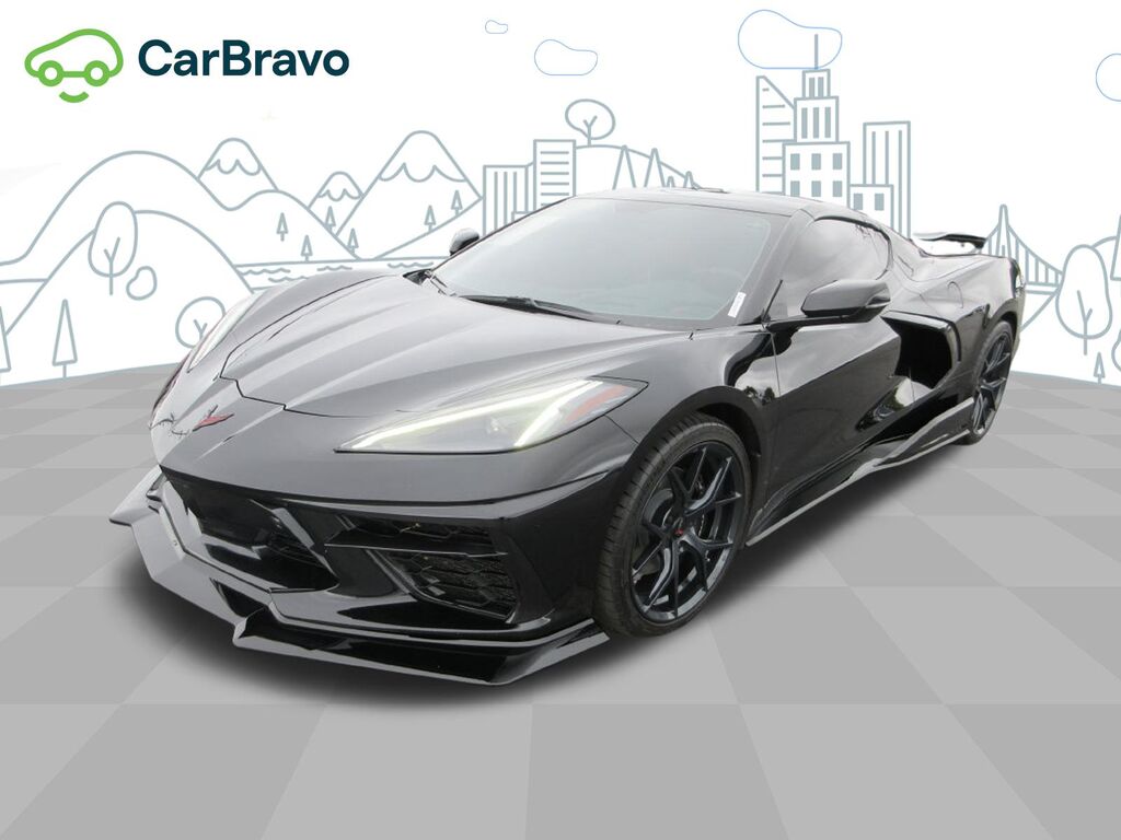 2023 Chevrolet Corvette 2LT — photo 1 of 7