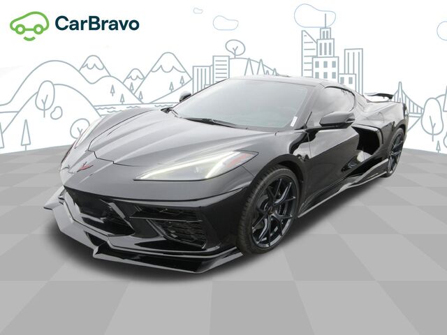 2023 Chevrolet Corvette 2LT
