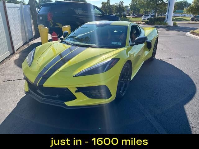 2023 Chevrolet Corvette Stingray