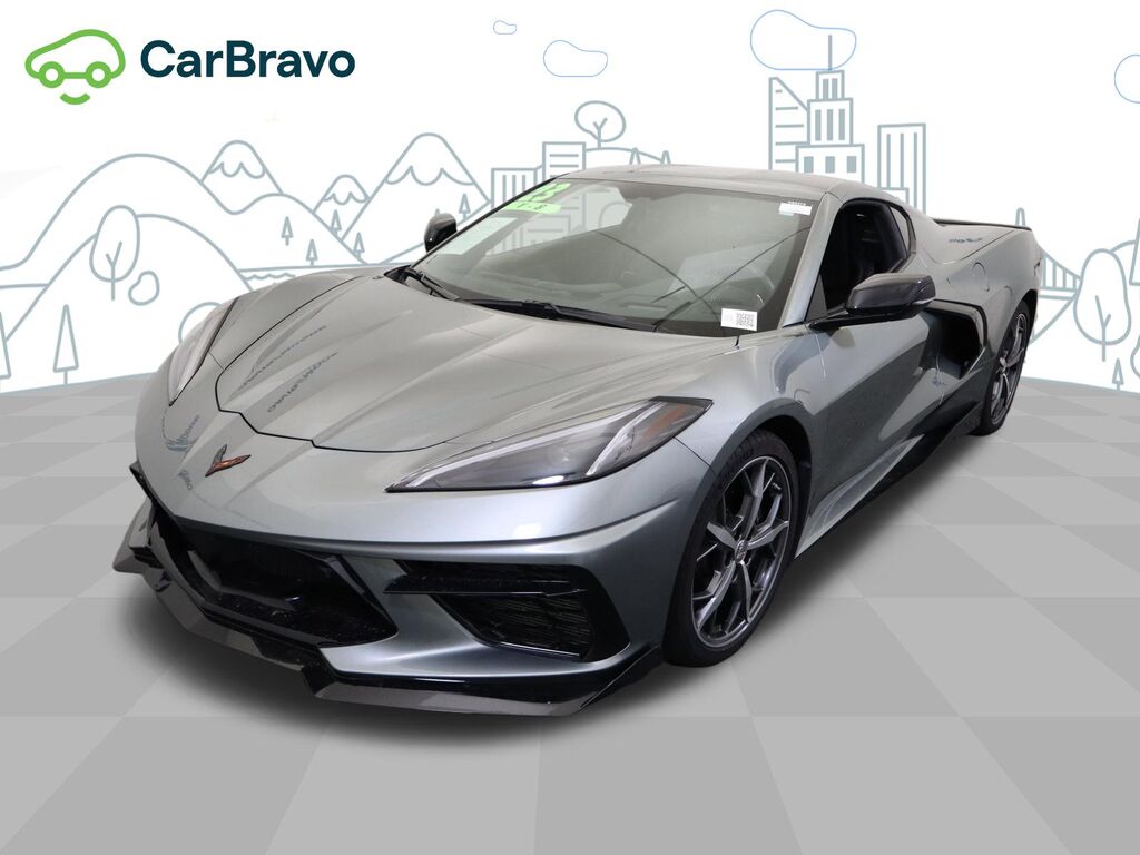 2023 Chevrolet Corvette 2LT — photo 1 of 7