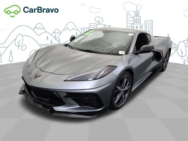 2023 Chevrolet Corvette 2LT