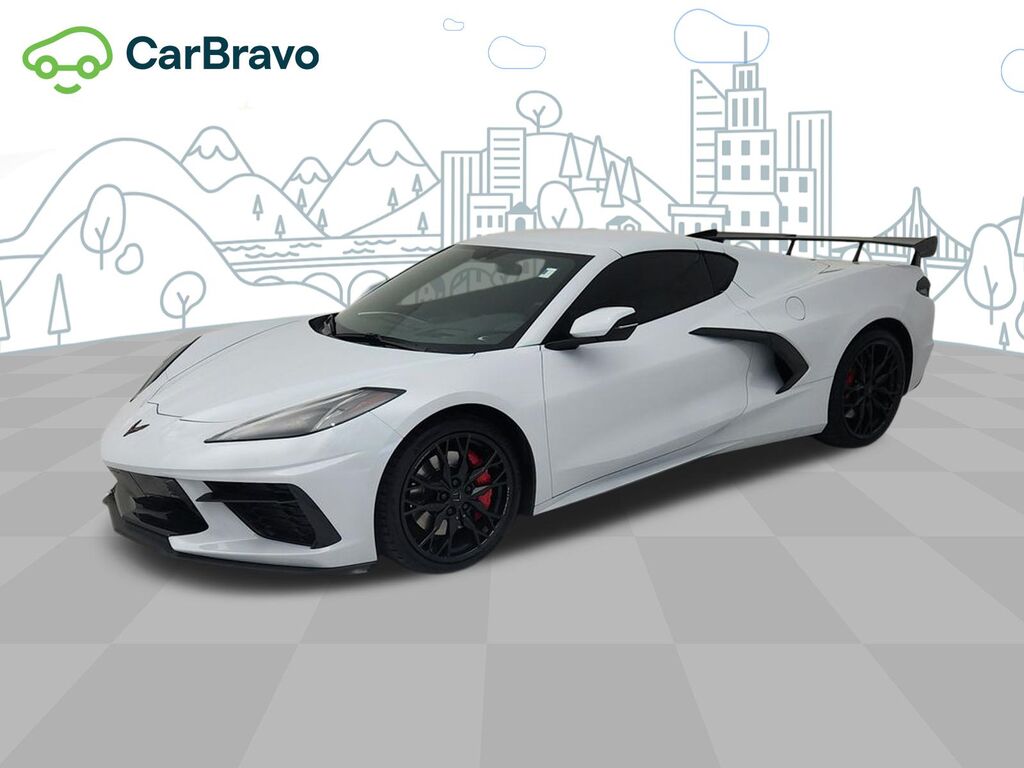 2023 Chevrolet Corvette 2LT — photo 1 of 7