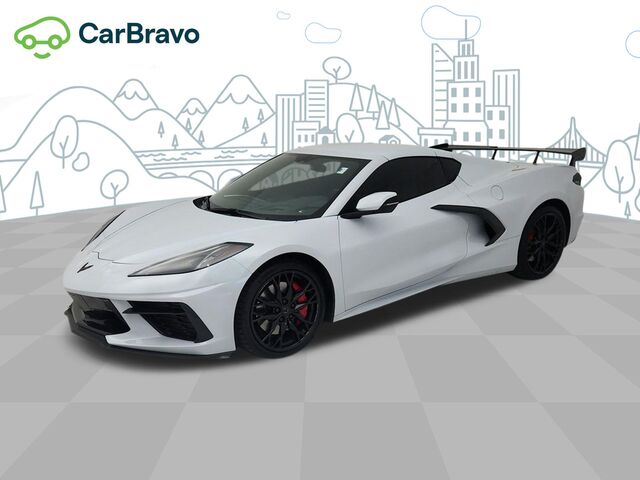 2023 Chevrolet Corvette 2LT