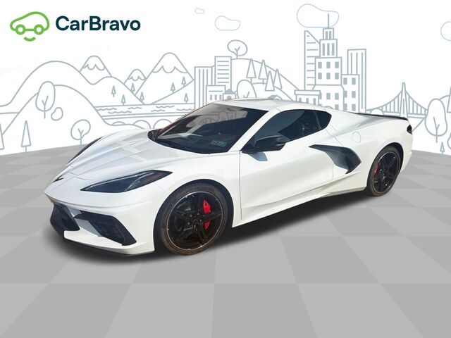 2023 Chevrolet Corvette 2LT