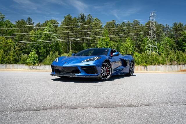 2023 Chevrolet Corvette Stingray