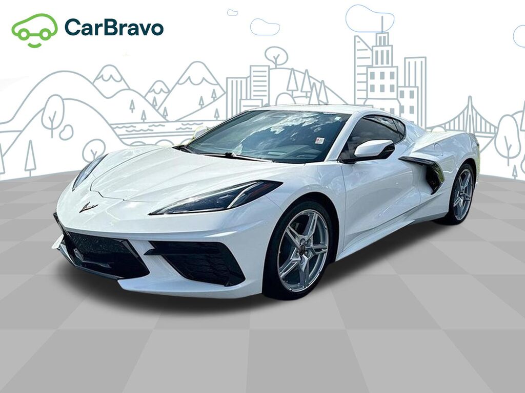 2024 Chevrolet Corvette 2LT — photo 1 of 7