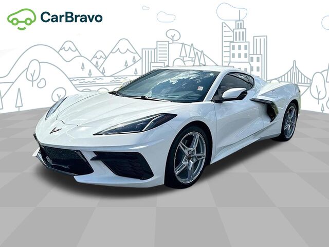 2024 Chevrolet Corvette 2LT