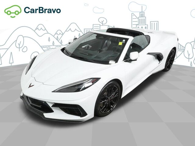2024 Chevrolet Corvette 2LT