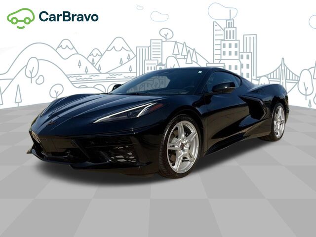 2024 Chevrolet Corvette 2LT