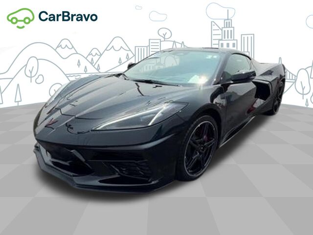 2024 Chevrolet Corvette 2LT