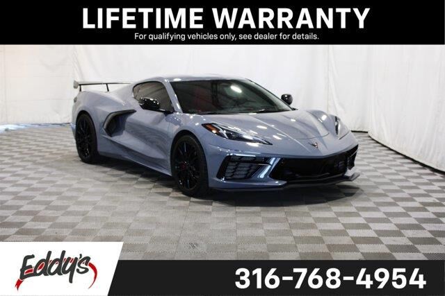 2025 Chevrolet Corvette Stingray