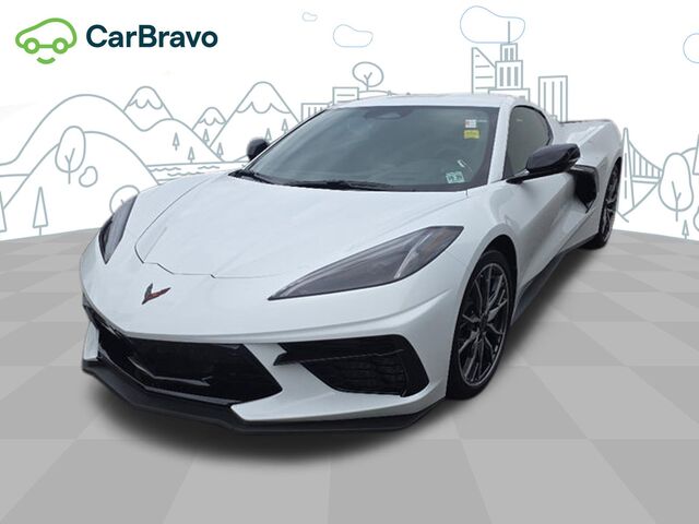 2025 Chevrolet Corvette 2LT