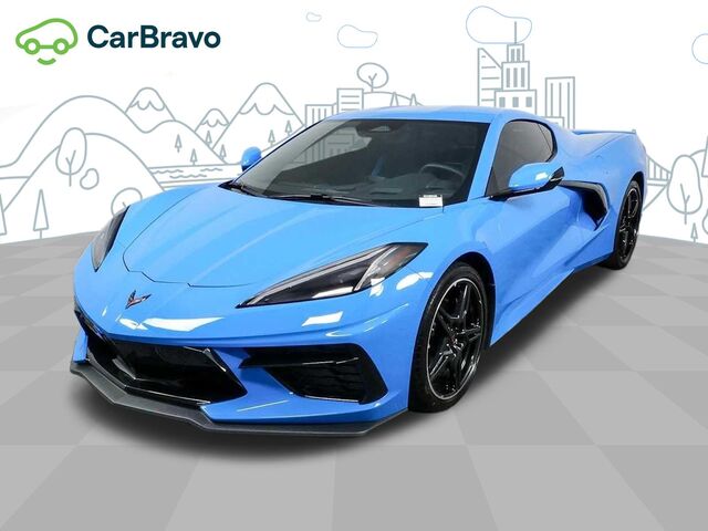 2025 Chevrolet Corvette 2LT