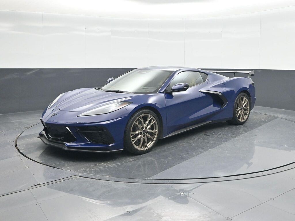 2026 Chevrolet Corvette Stingray — photo 1 of 1