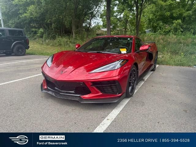 2021 Chevrolet Corvette Stingray