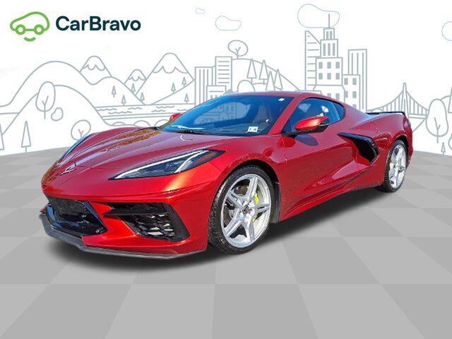 2021 Chevrolet Corvette 2LT