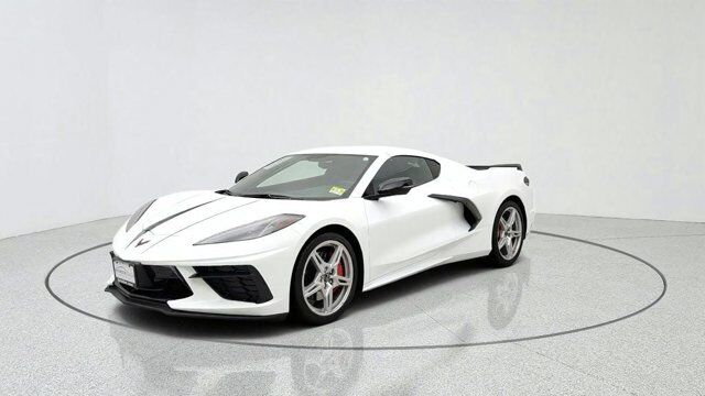 2021 Chevrolet Corvette 2LT
