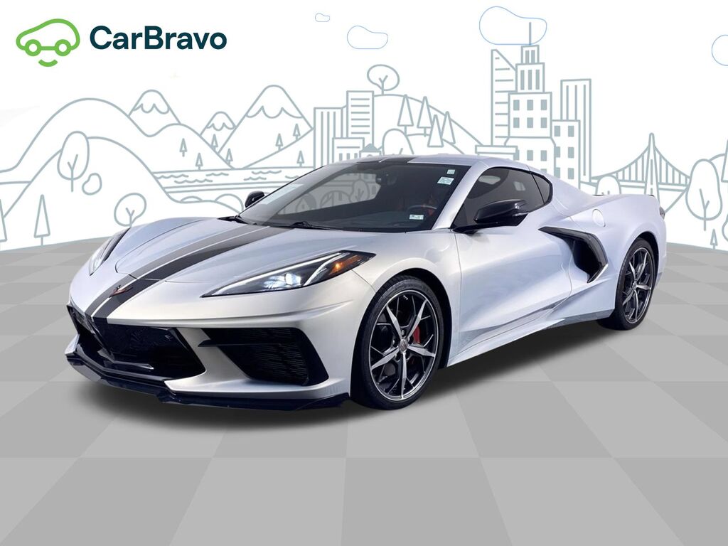 2022 Chevrolet Corvette 2LT — photo 1 of 7