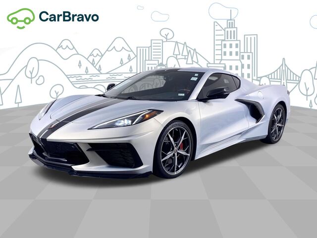 2022 Chevrolet Corvette 2LT