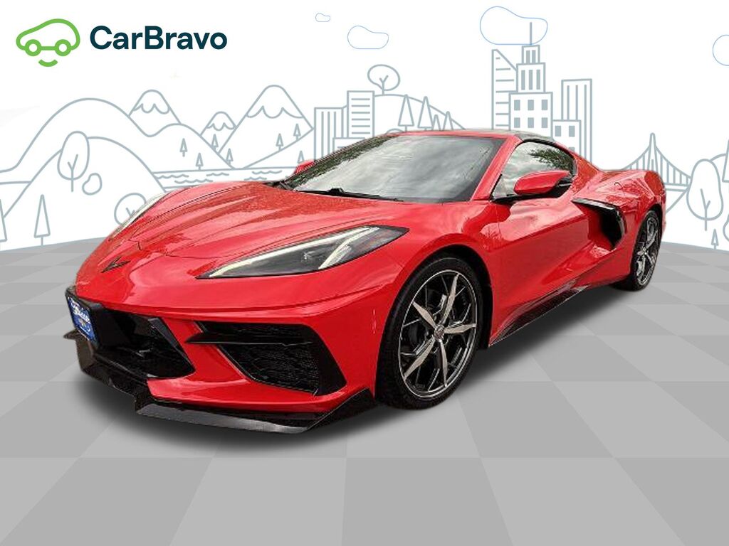 2022 Chevrolet Corvette 2LT — photo 1 of 7