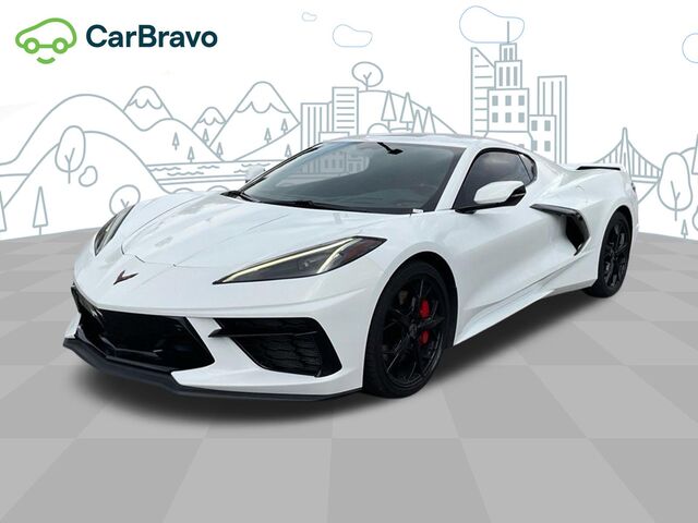 2022 Chevrolet Corvette 2LT