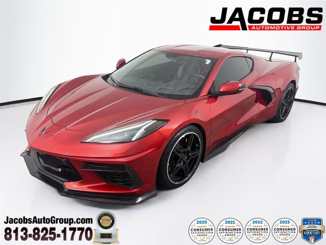 2022 Chevrolet Corvette 2LT
