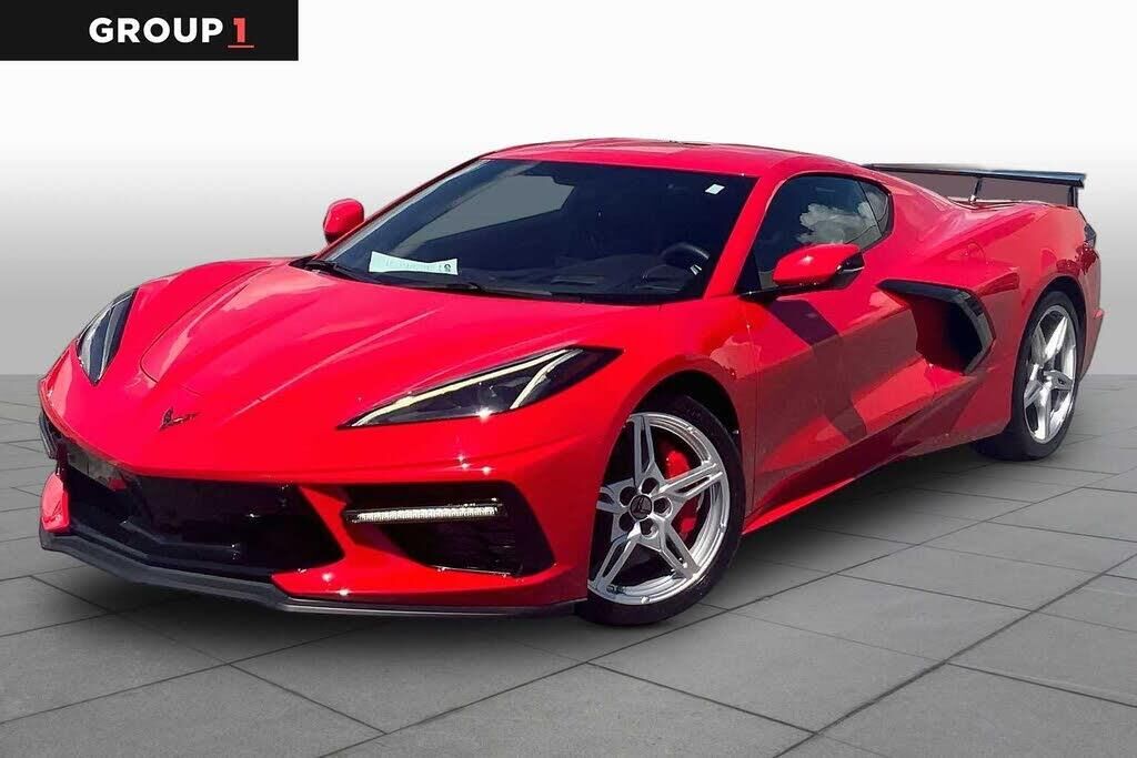 2023 Chevrolet Corvette Stingray — photo 1 of 1