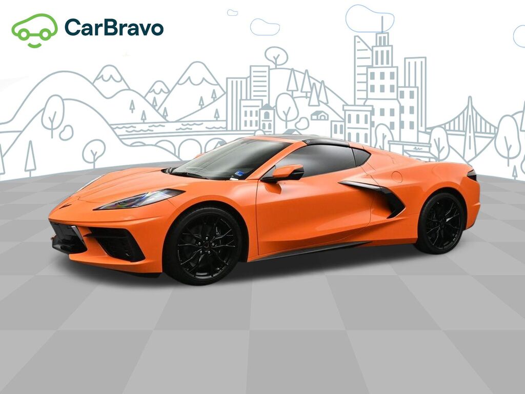 2023 Chevrolet Corvette 2LT — photo 1 of 7