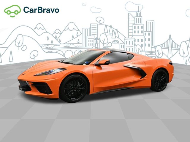 2023 Chevrolet Corvette 2LT