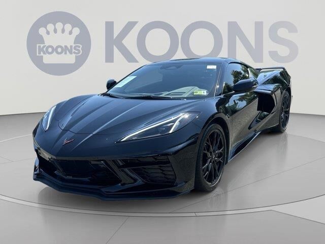 2024 Chevrolet Corvette Stingray