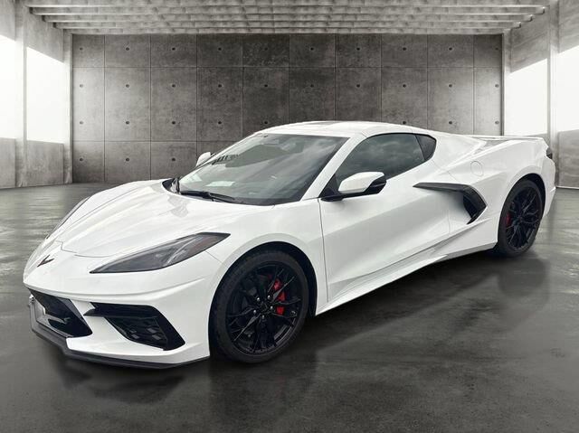 2024 Chevrolet Corvette Stingray